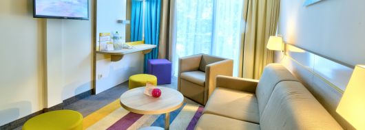 Почивка в хотел РАЛИЦА АКВАКЛУБ 4*, АЛБЕНА - РАЛИЦА АКВАКЛУБ **** ALL INCLUSIVE + +ПЛАЖ +АКВАПАРК